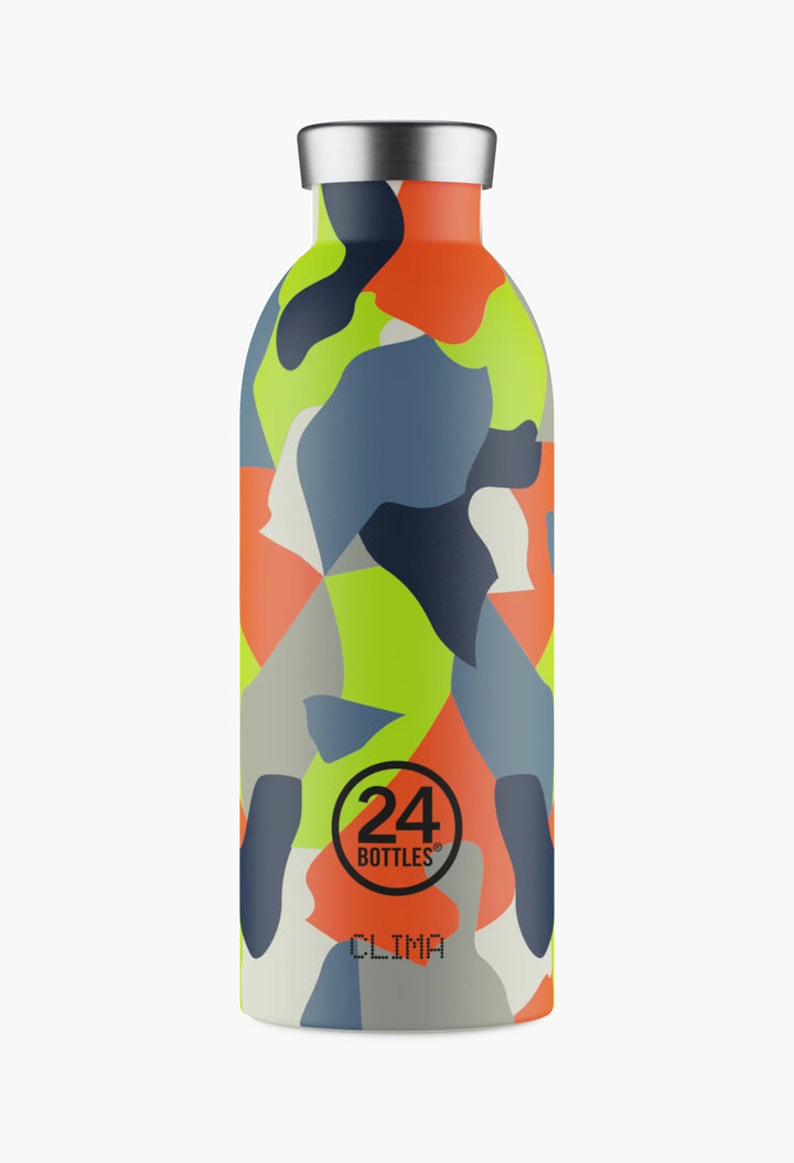 Clima Bottle Green Tundra 500 ml - GLAM MODA