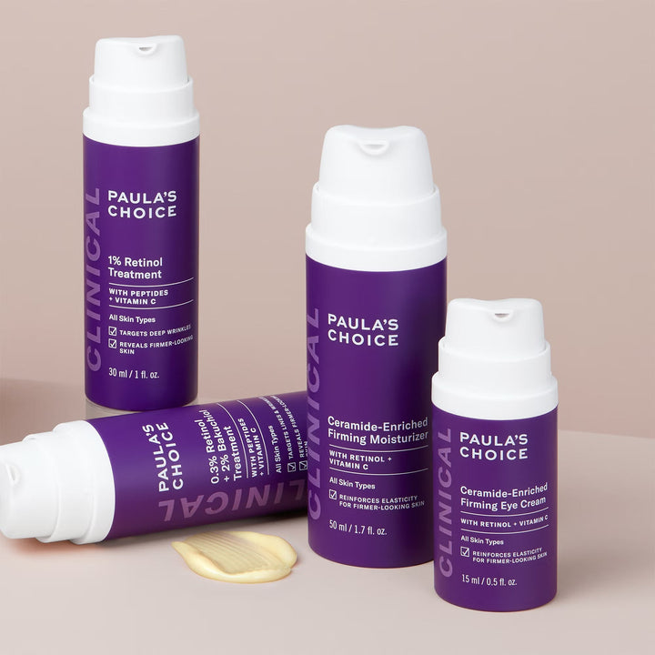 Clinical Ceramide-Enriched Firming Eye Cream 15ml - GLAM MODA
