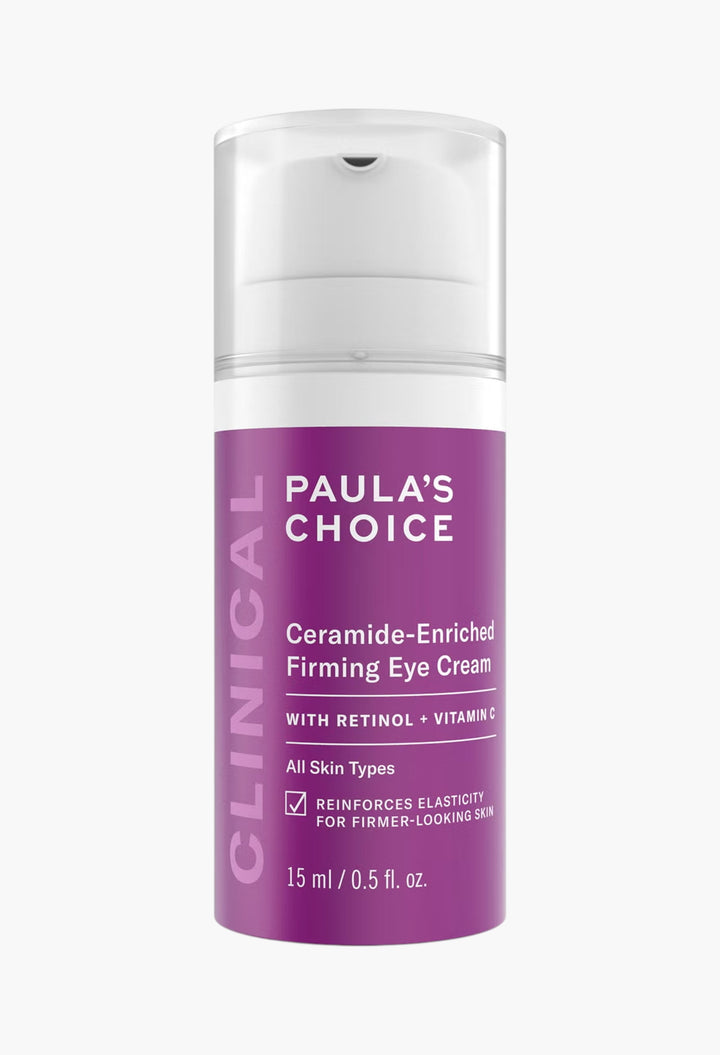 Clinical Ceramide-Enriched Firming Eye Cream 15ml - GLAM MODA