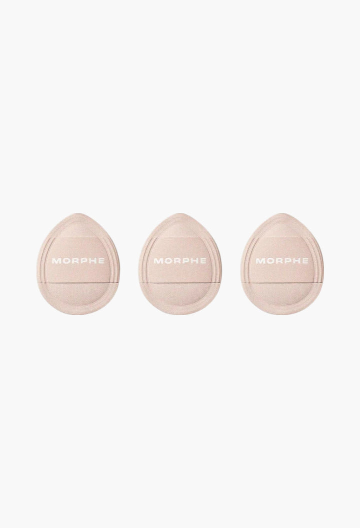 Cloud Cushion Mini Puff Trio - GLAM MODA