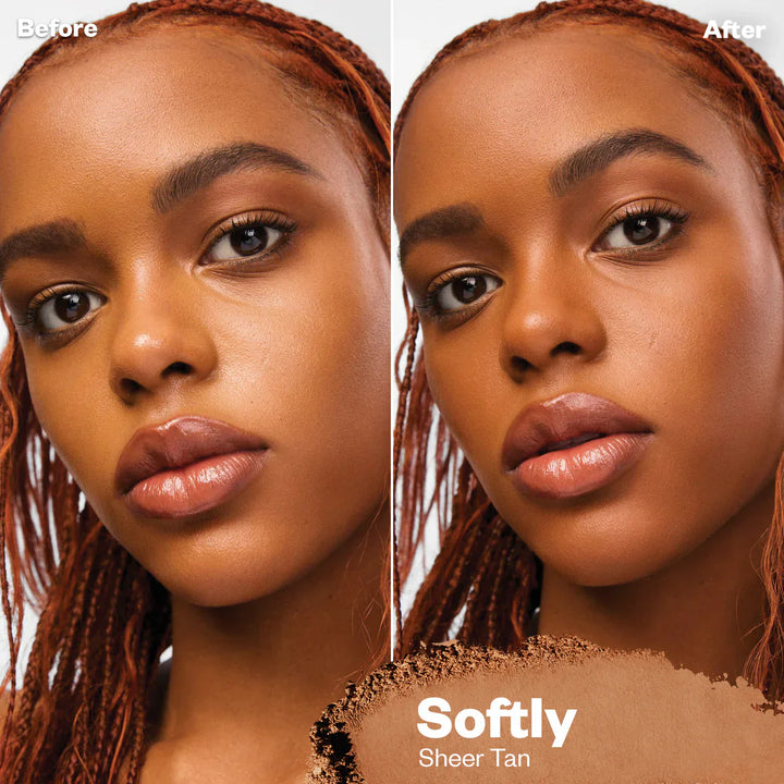 Cloud Set Baked Setting & Smoothing Talc-Free Vegan Powder - GLAM MODA