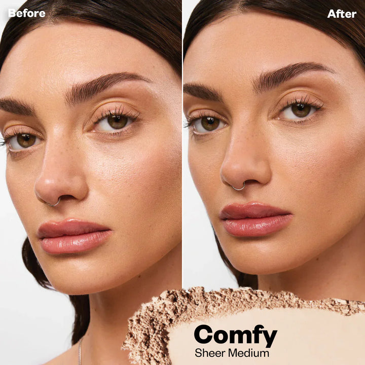 Cloud Set Baked Setting & Smoothing Talc-Free Vegan Powder - GLAM MODA
