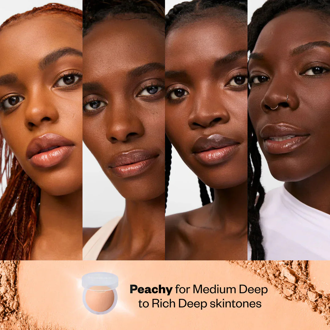 Cloud Set Baked Setting & Smoothing Talc-Free Vegan Powder - GLAM MODA