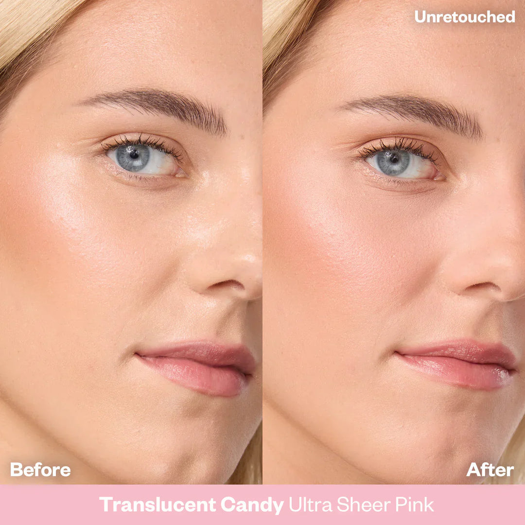 Cloud Set Loose Translucent Talc-Free Setting + Blurring Powder - GLAM MODA