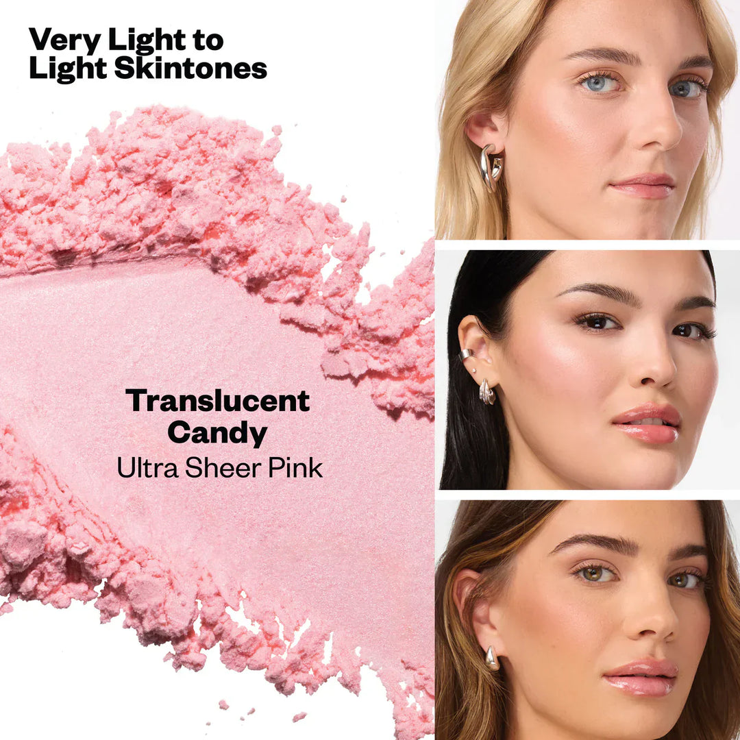 Cloud Set Loose Translucent Talc-Free Setting + Blurring Powder - GLAM MODA