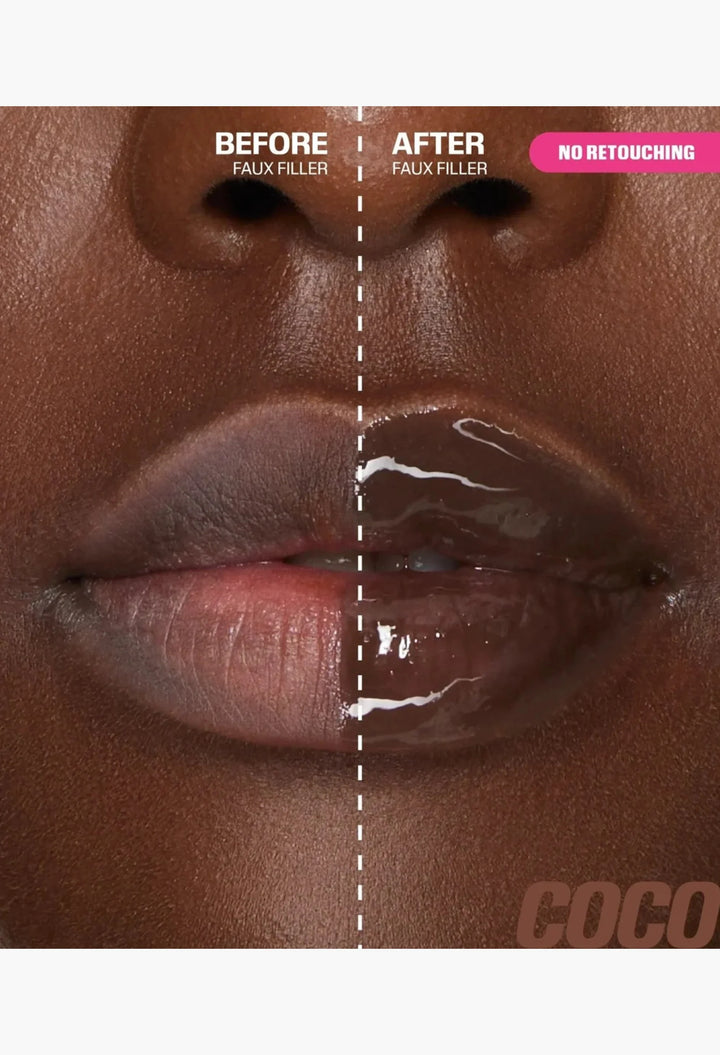 FAUX FILLER EXTRA SHINE LIP GLOSS