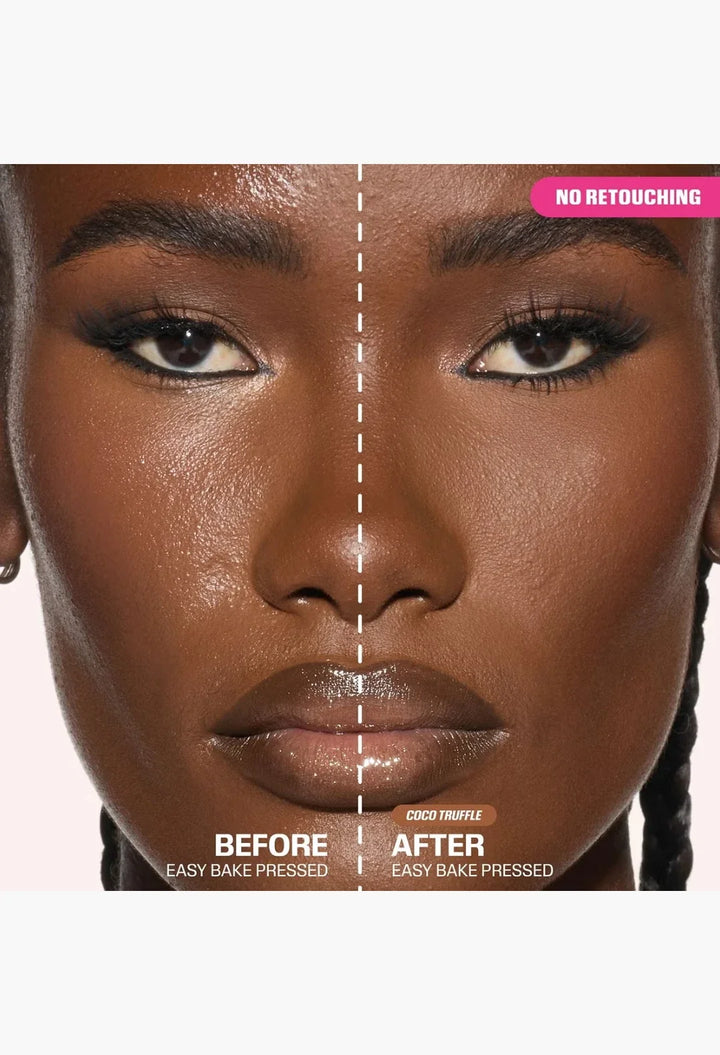 Easy Bake Pressed Powder
