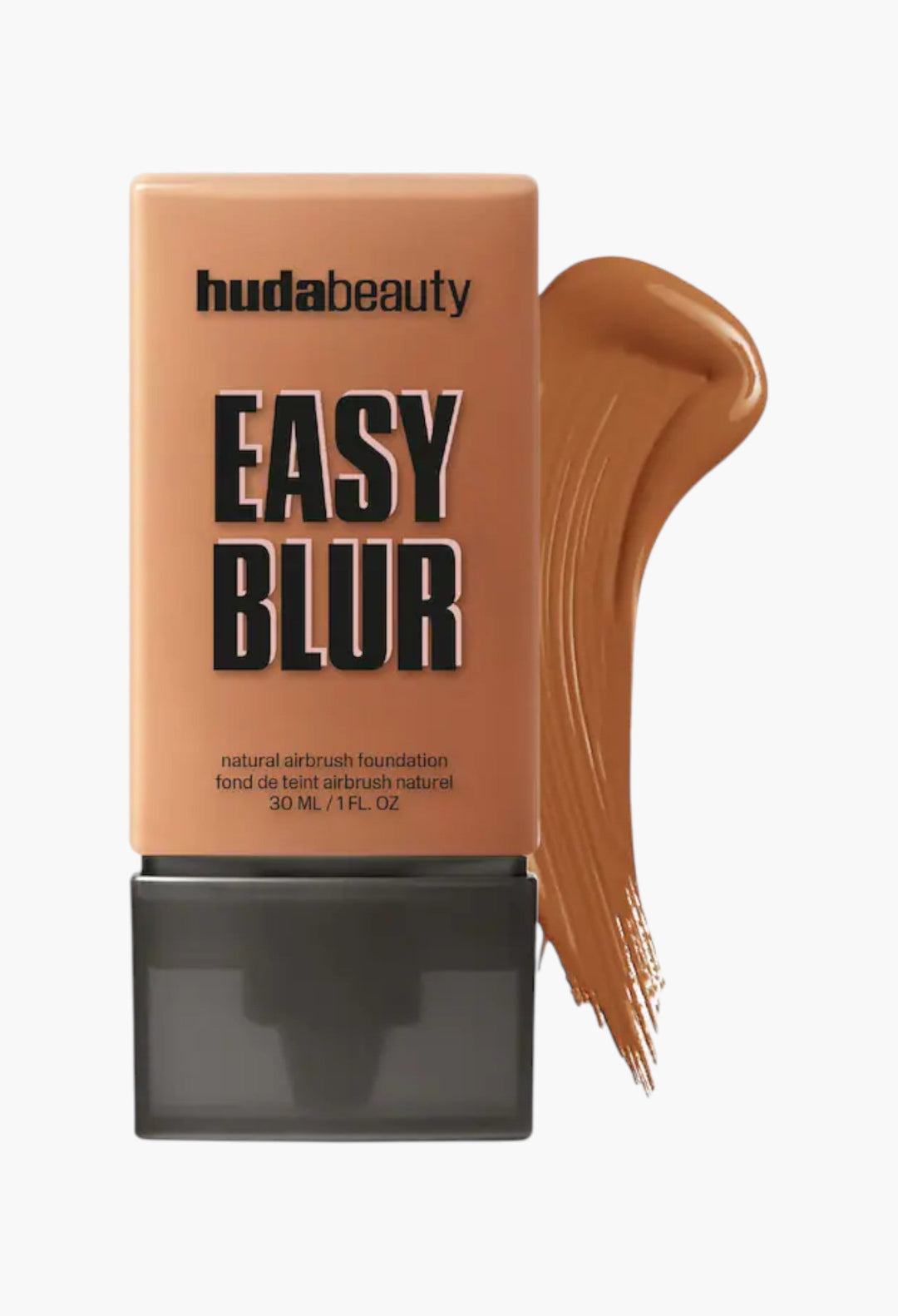 Easy Blur Natural Airbrush Foundation with Niacinamide - GLAM MODA