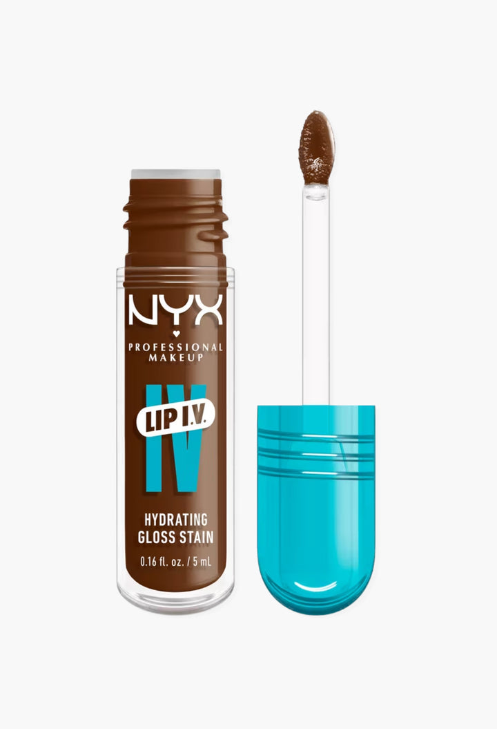 Lip I.V. Hydrating Lip Gloss Stain - GLAM MODA