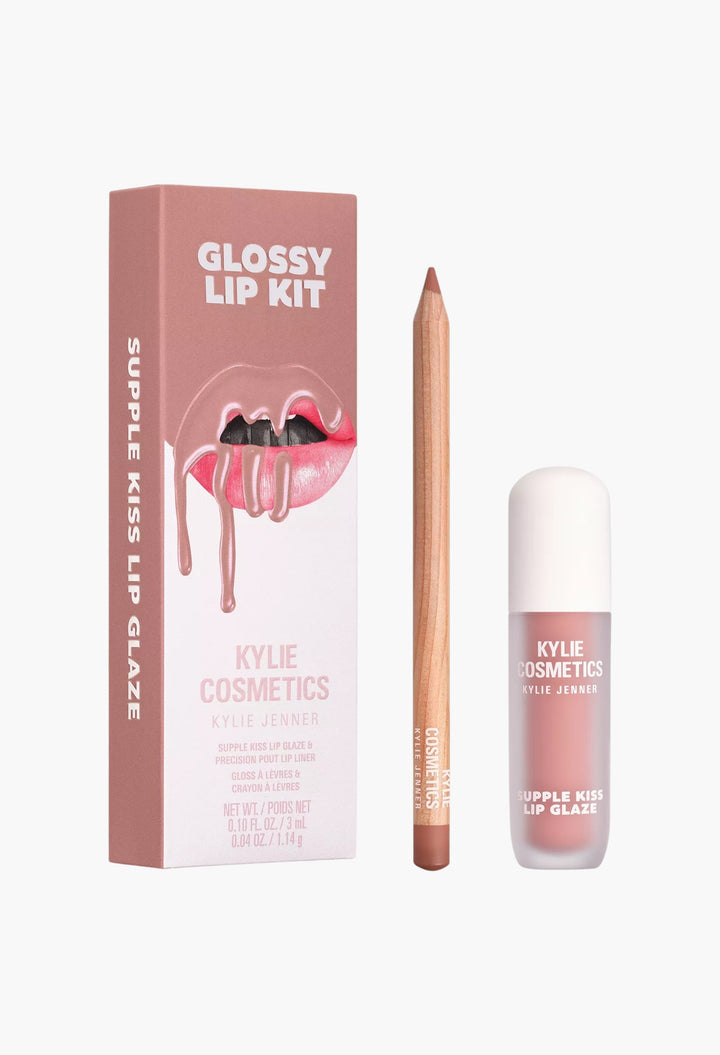 Glossy Lip Kit - GLAM MODA
