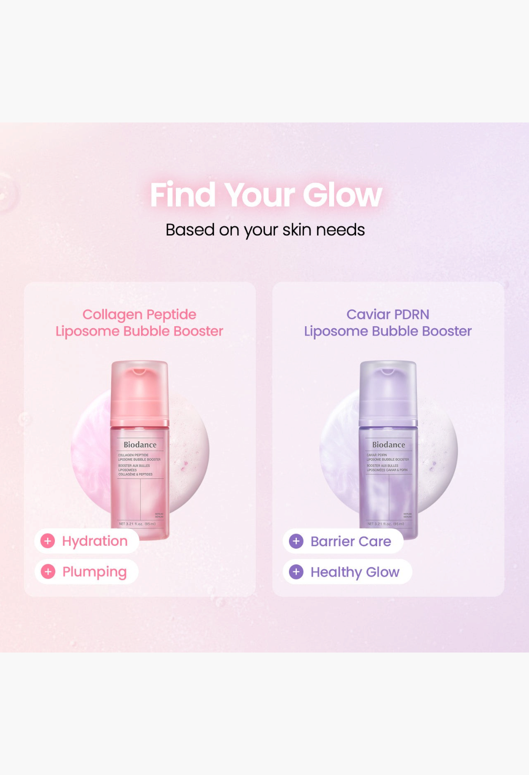 Biodance_us Collagen Peptide Liposome Bubble Booster