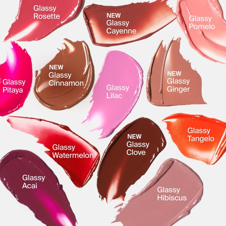 Color Fuse Glassy Blush Balm Stick - GLAM MODA