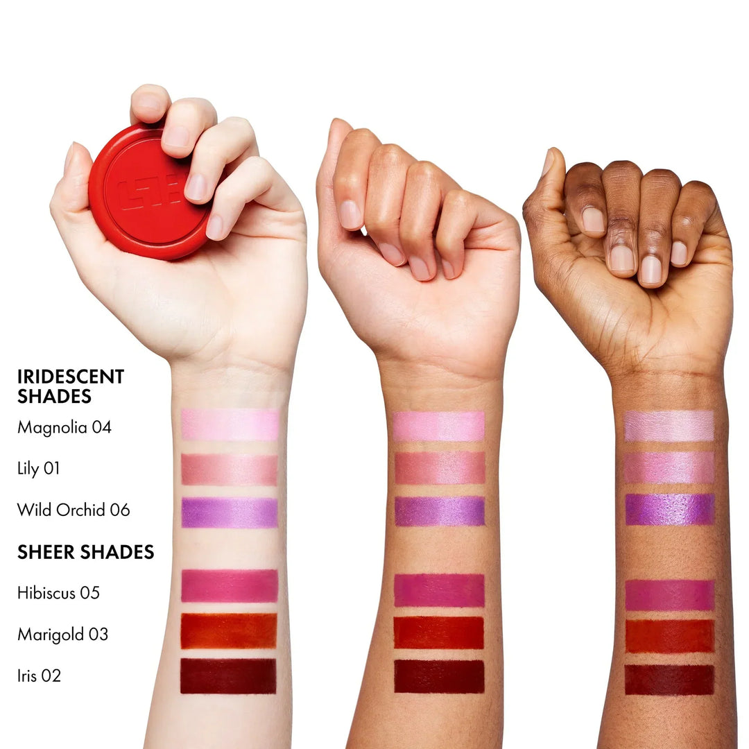 Color Glaze Lip And Cheek Pigment - GLAM MODA