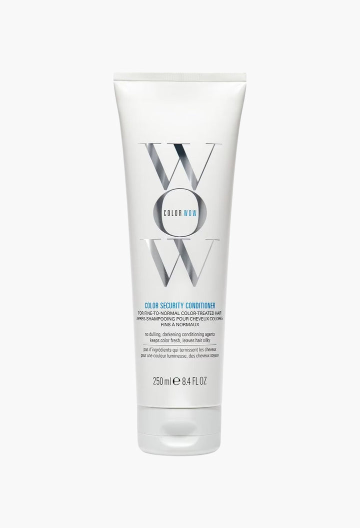 Color Security Conditioner - (For Fine to Normal Hair) - GLAM MODA
