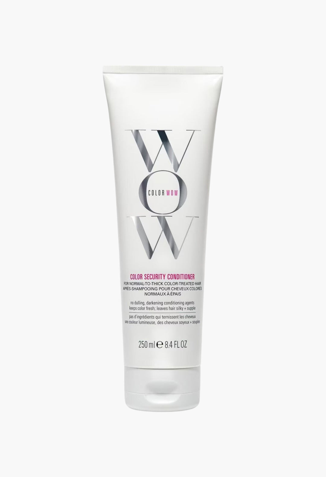 Color Security Conditioner - (For Normal to Thick Hair) - GLAM MODA