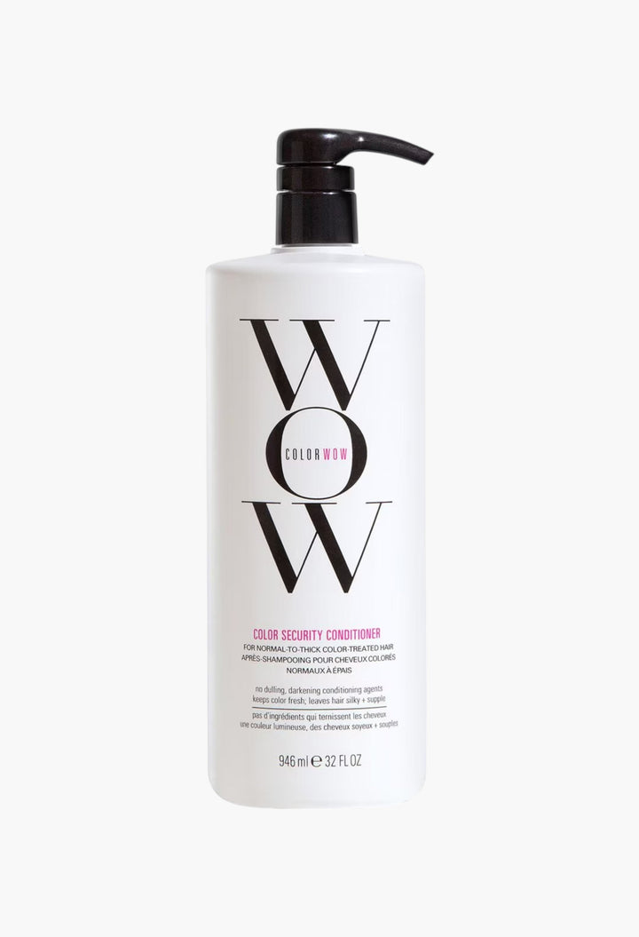 Color Security Conditioner - (For Normal to Thick Hair) - GLAM MODA