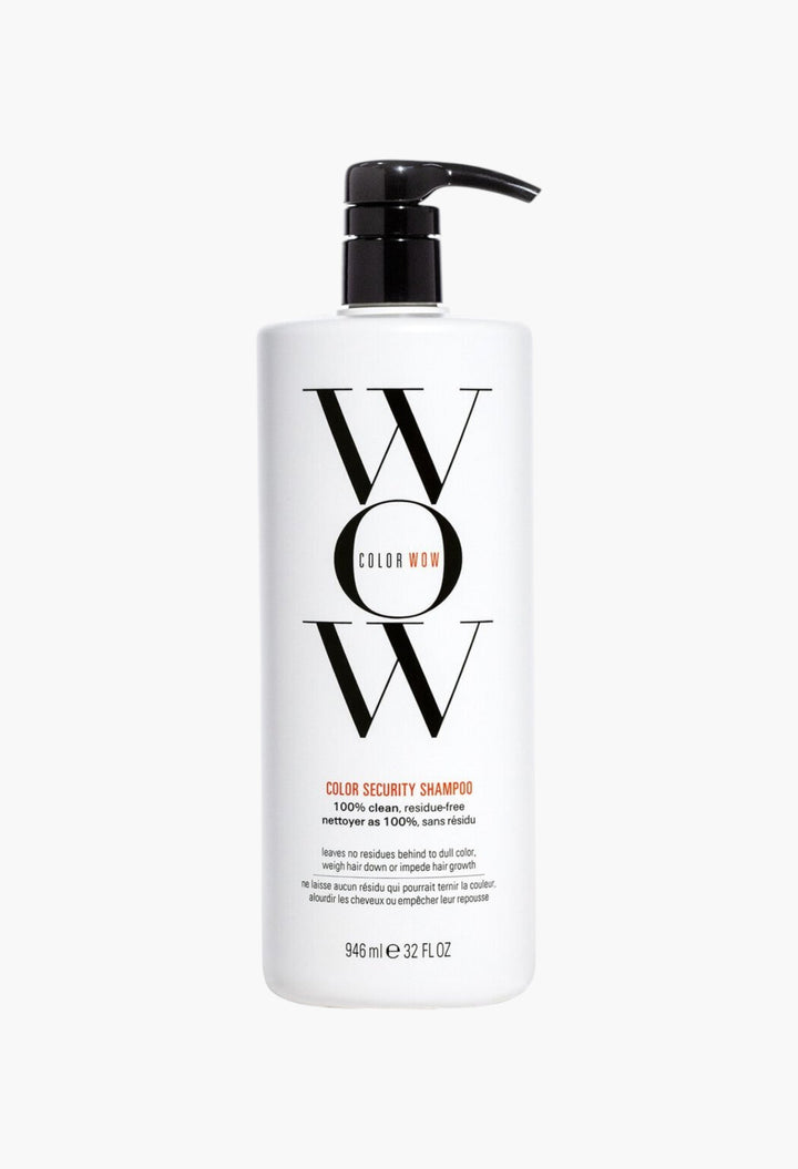 Color Security Shampoo - GLAM MODA