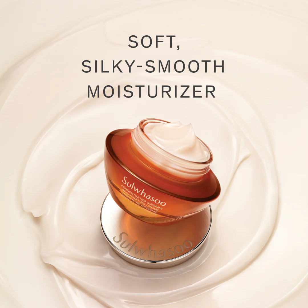 Concentrated Ginseng Rejuvenating Cream - Visibly Plump Skin & Reduce Wrinkles - GLAM MODA