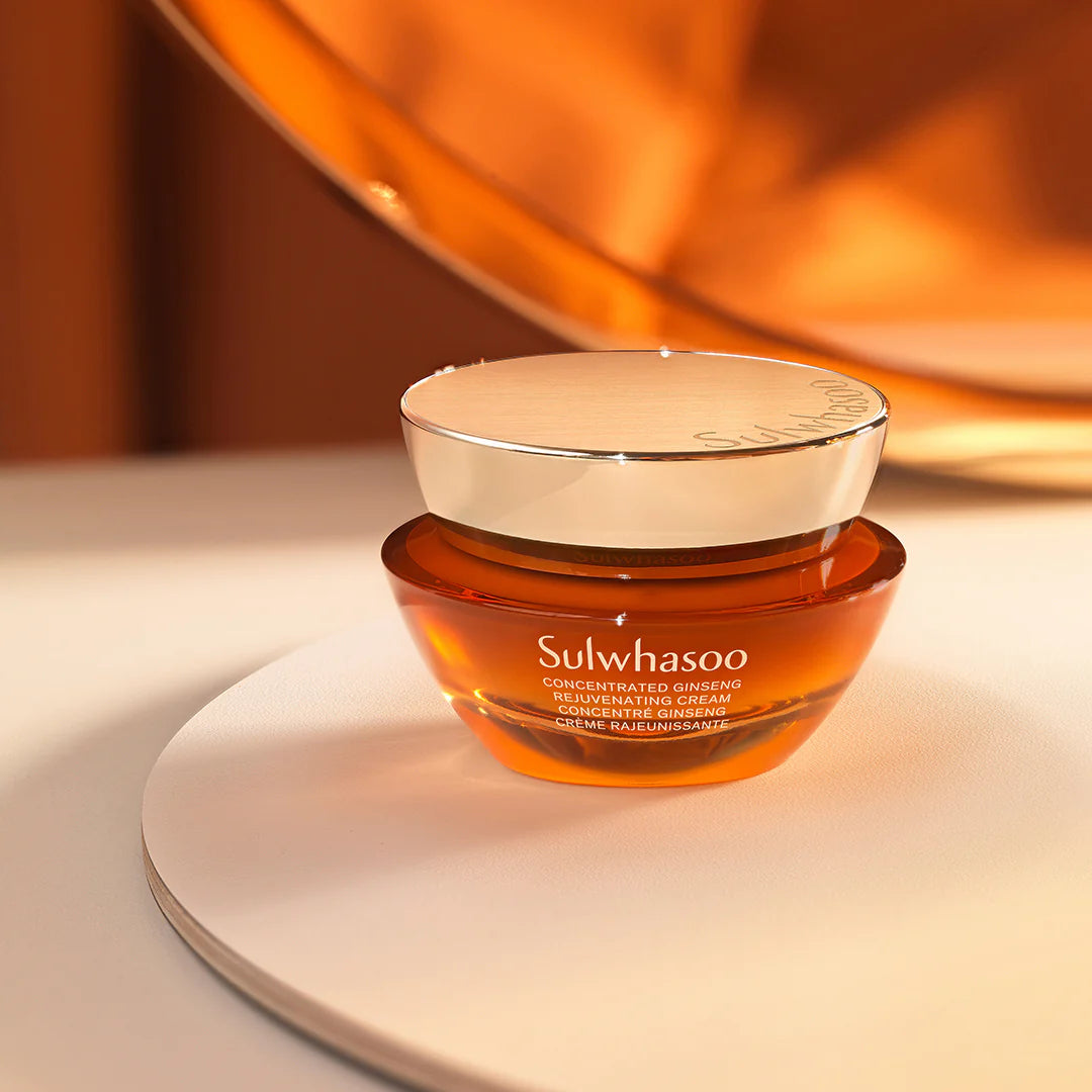 Concentrated Ginseng Rejuvenating Cream - Visibly Plump Skin & Reduce Wrinkles - GLAM MODA