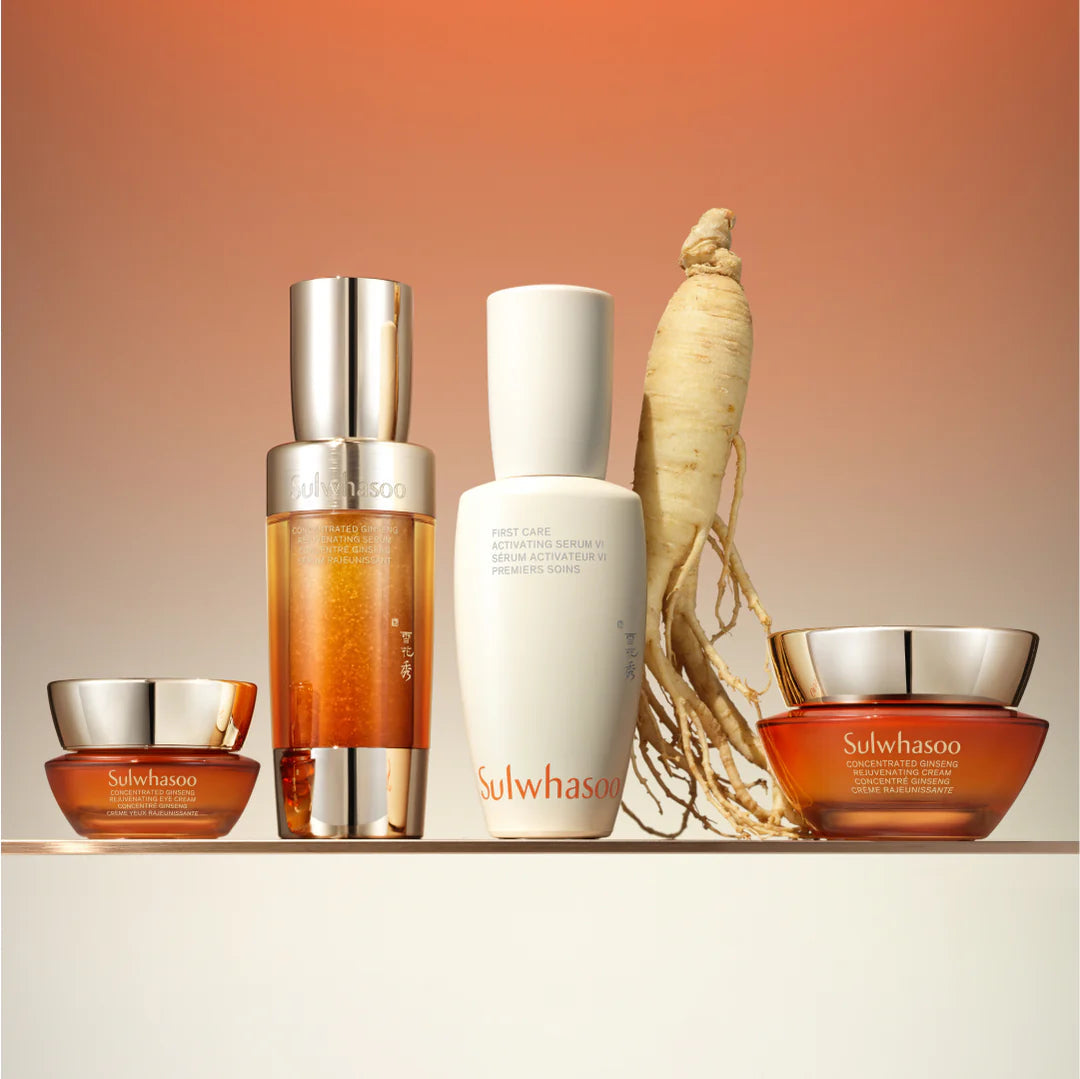 Concentrated Ginseng Rejuvenating Cream - Visibly Plump Skin & Reduce Wrinkles - GLAM MODA