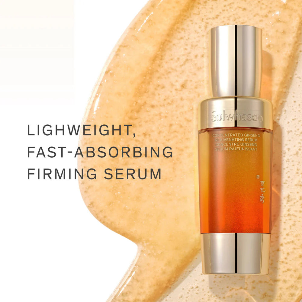 Concentrated Ginseng Rejuvenating Serum - Visibly Firm & Lift - GLAM MODA