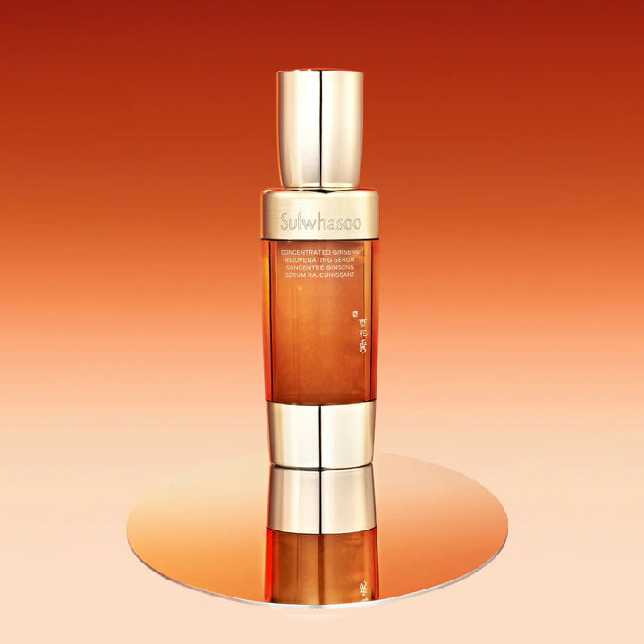 Concentrated Ginseng Rejuvenating Serum - Visibly Firm & Lift - GLAM MODA
