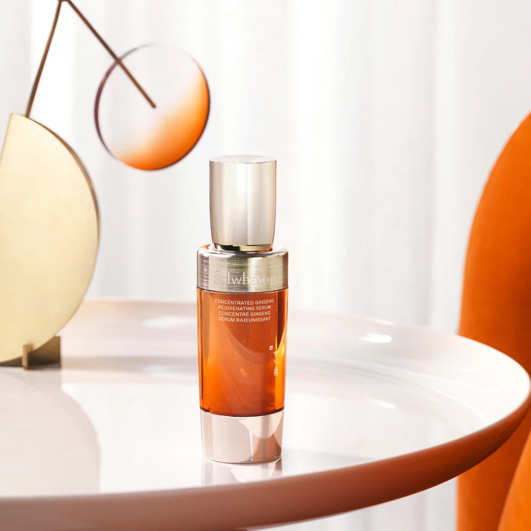 Concentrated Ginseng Rejuvenating Serum - Visibly Firm & Lift - GLAM MODA