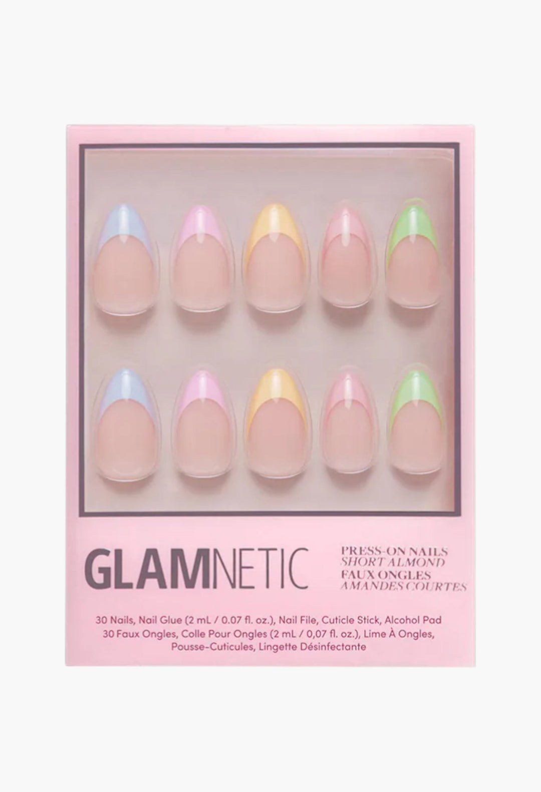 Press-On Nail Kit - GLAM MODA