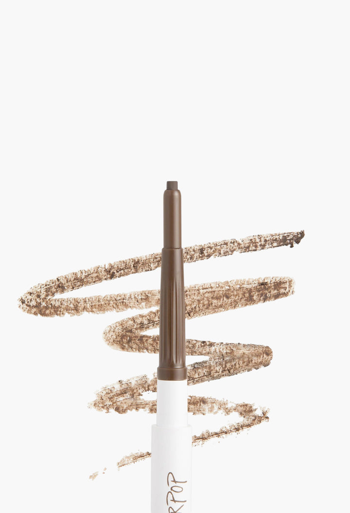 Precision Brow Pencil - Fine-Tip Eyebrow Pencil - GLAM MODA