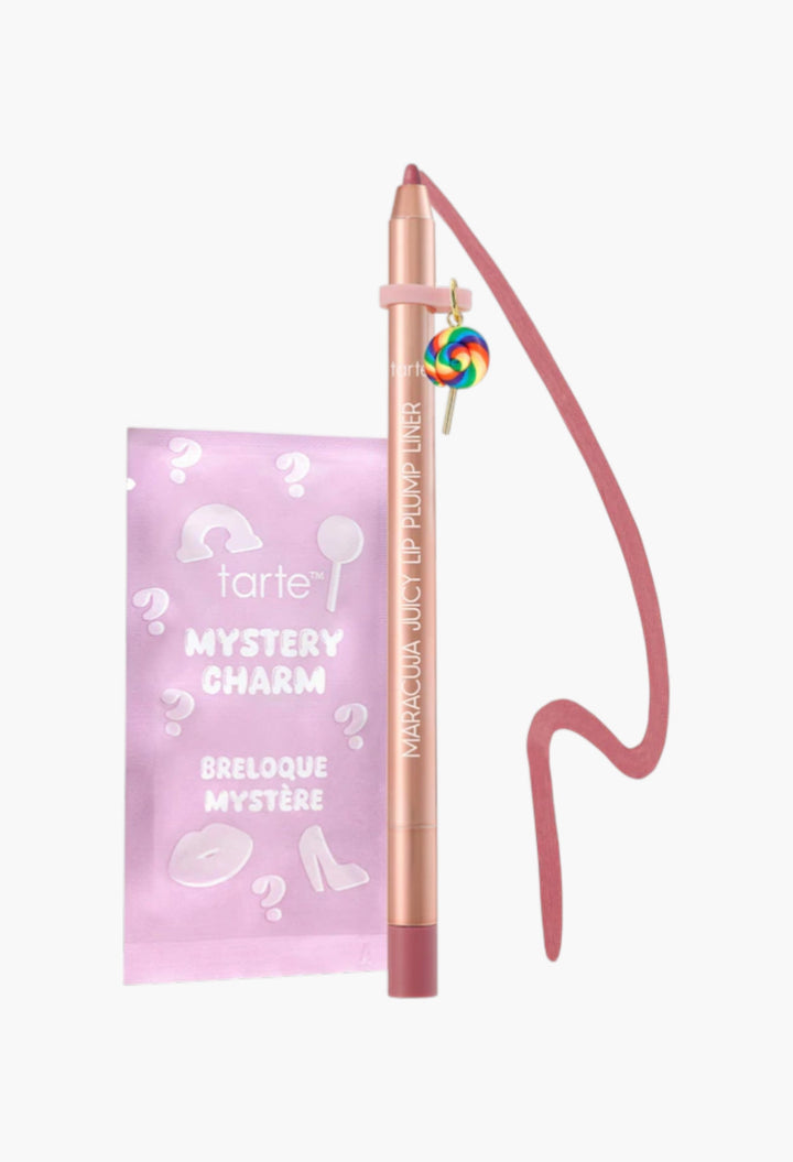 Maracuja Juicy Lip Plump Peptide Liner With Charm - GLAM MODA