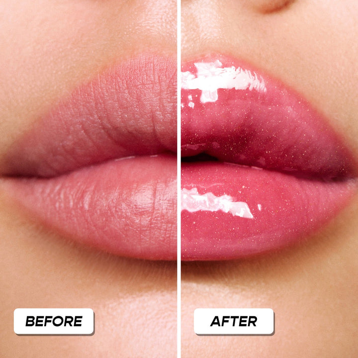 LIPPIE BESTIE - MIRROR-SHINE LIP OIL - GLAM MODA