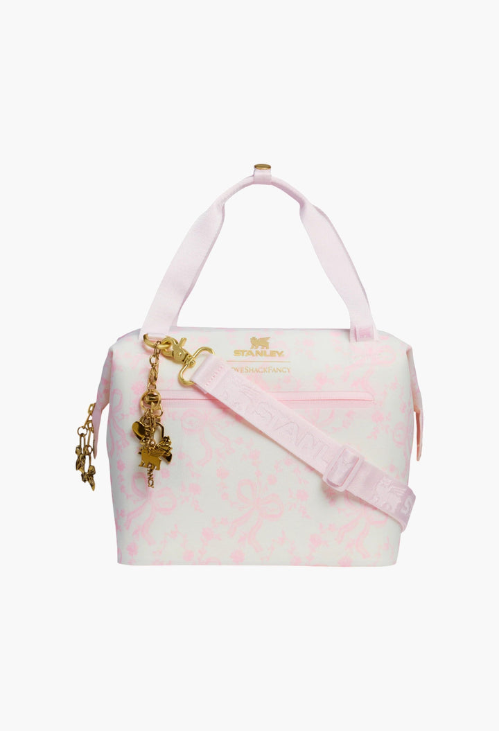 Stanley 1913 x LoveShackFancy Holiday All Day Julienne Mini Cooler | 10 Can | 7.4 QT | 7.0 L - GLAM MODA