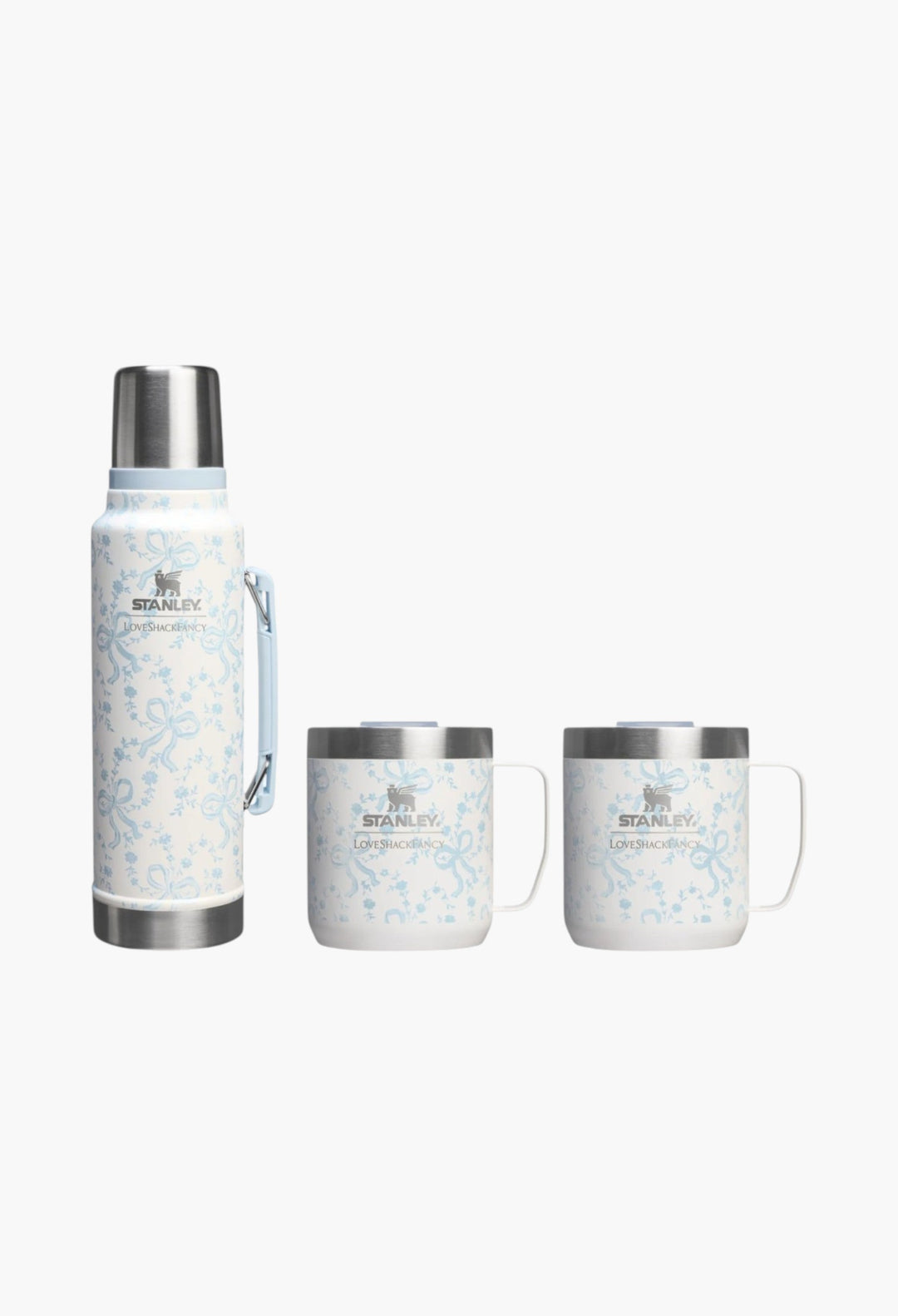 Stanley 1913 x LoveShackFancy Holiday The Everyday Cocoa Set - GLAM MODA