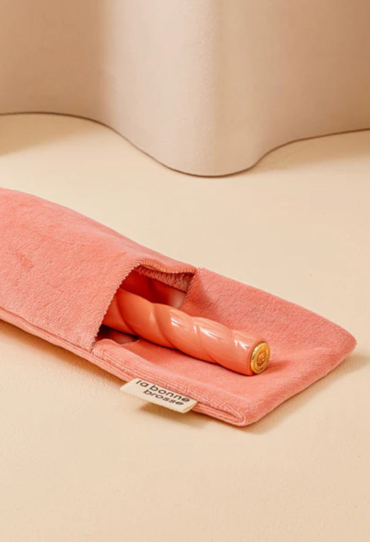 Coral - The Essential Detangling & Care Brush - GLAM MODA