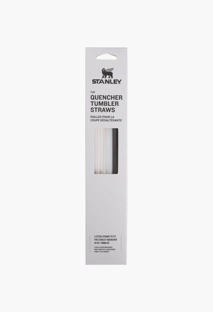 Adventure Quencher Travel Tumbler Straws | 4-Pack - GLAM MODA