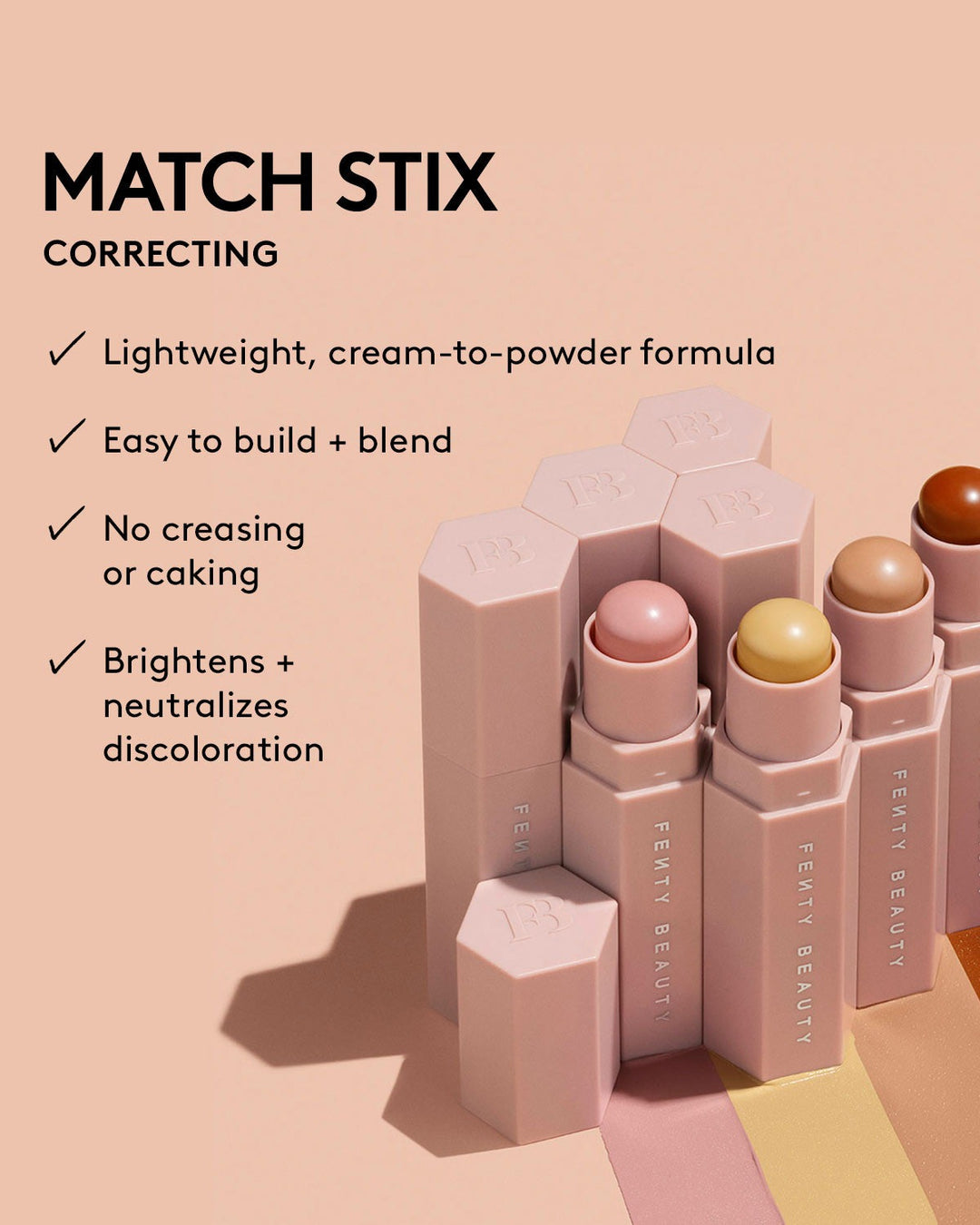 Correcting Skinstick - GLAM MODA