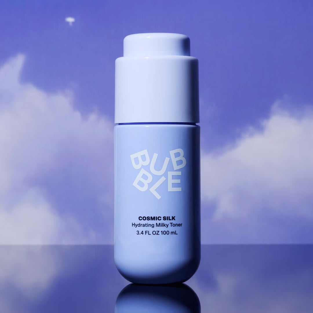 Cosmic Silk - Hydrating Milky Toner - GLAM MODA