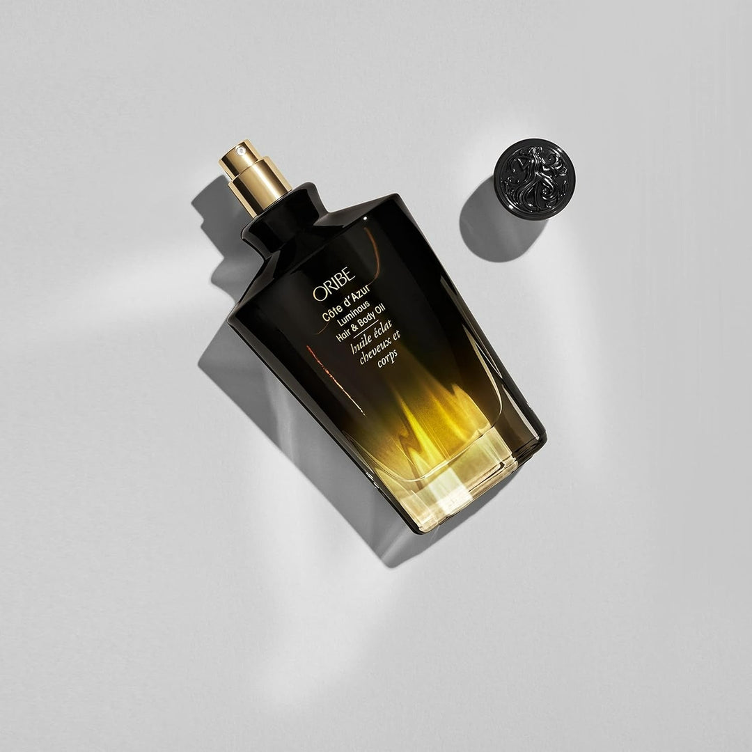 Cote D'azur Luminous Hair & Body Oil - GLAM MODA