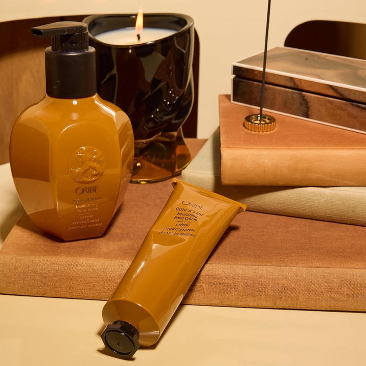 Cote D'azur Nourishing Hand Cream - GLAM MODA