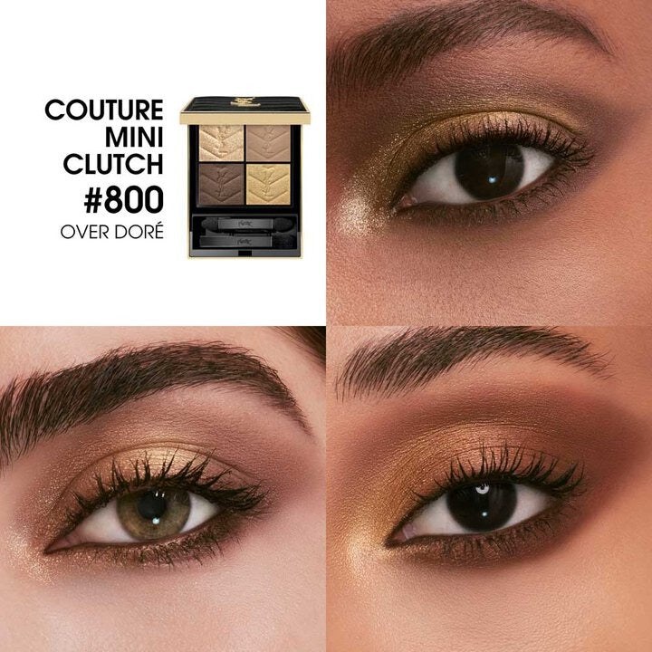 Couture Mini Clutch Eyeshadow Palette - GLAM MODA