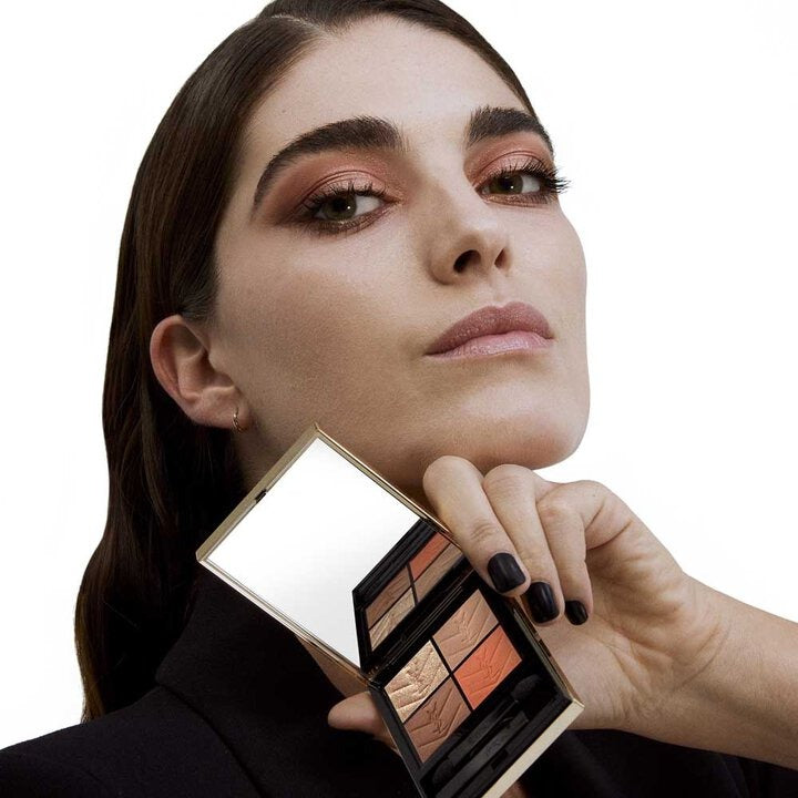 Couture Mini Clutch Eyeshadow Palette - GLAM MODA