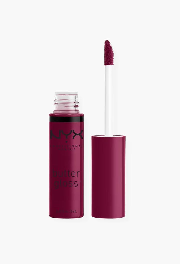 Butter Gloss Non-Sticky Lip Gloss - GLAM MODA