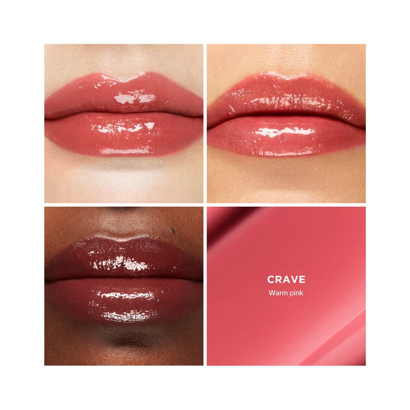 Crave - Phantom Volumizing Glossy Balm - GLAM MODA