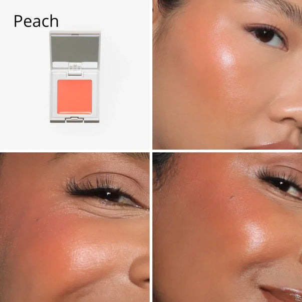 Cream Blush - GLAM MODA