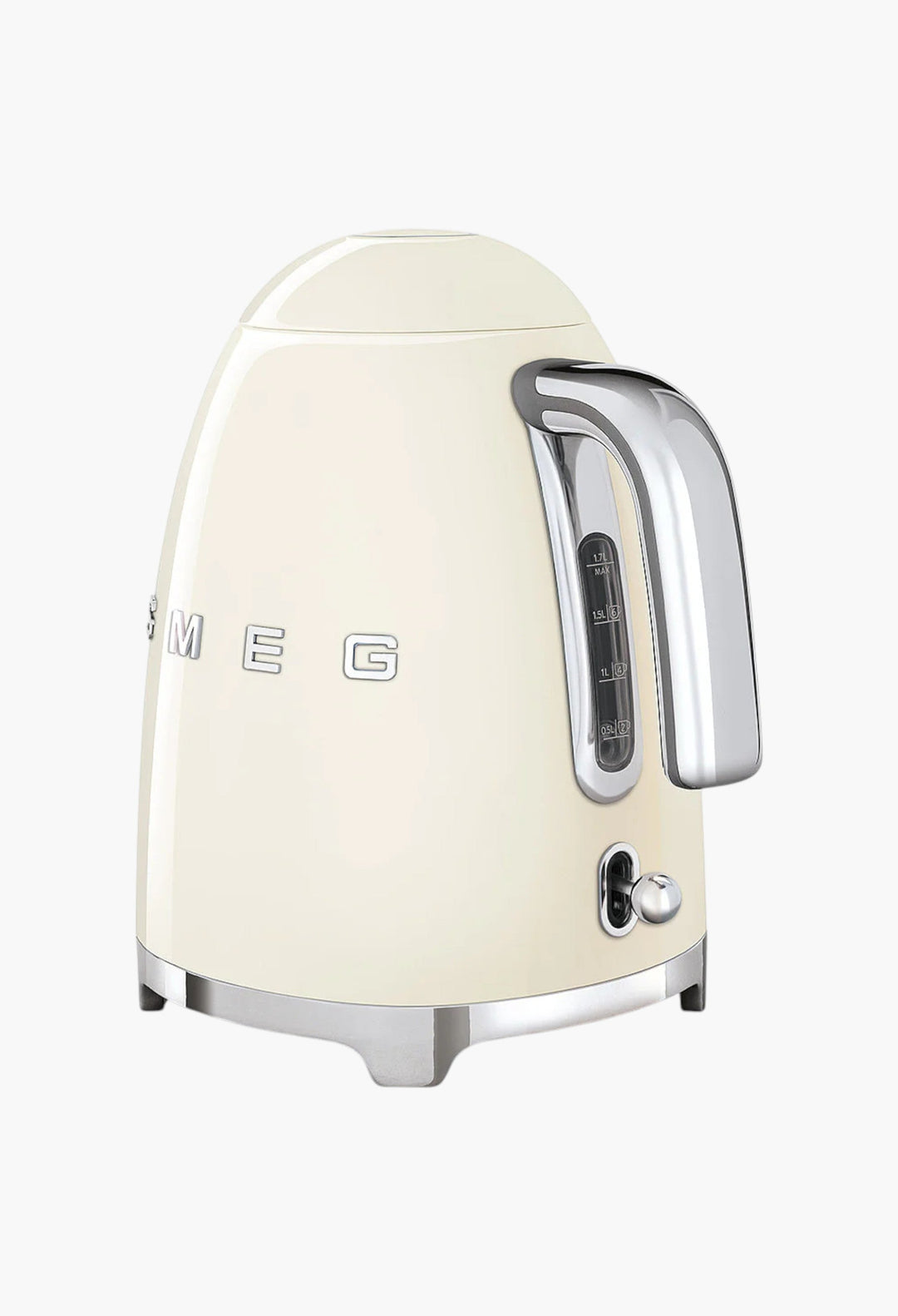 Cream - Kettle - KLF03CHMUK50's Style - GLAM MODA