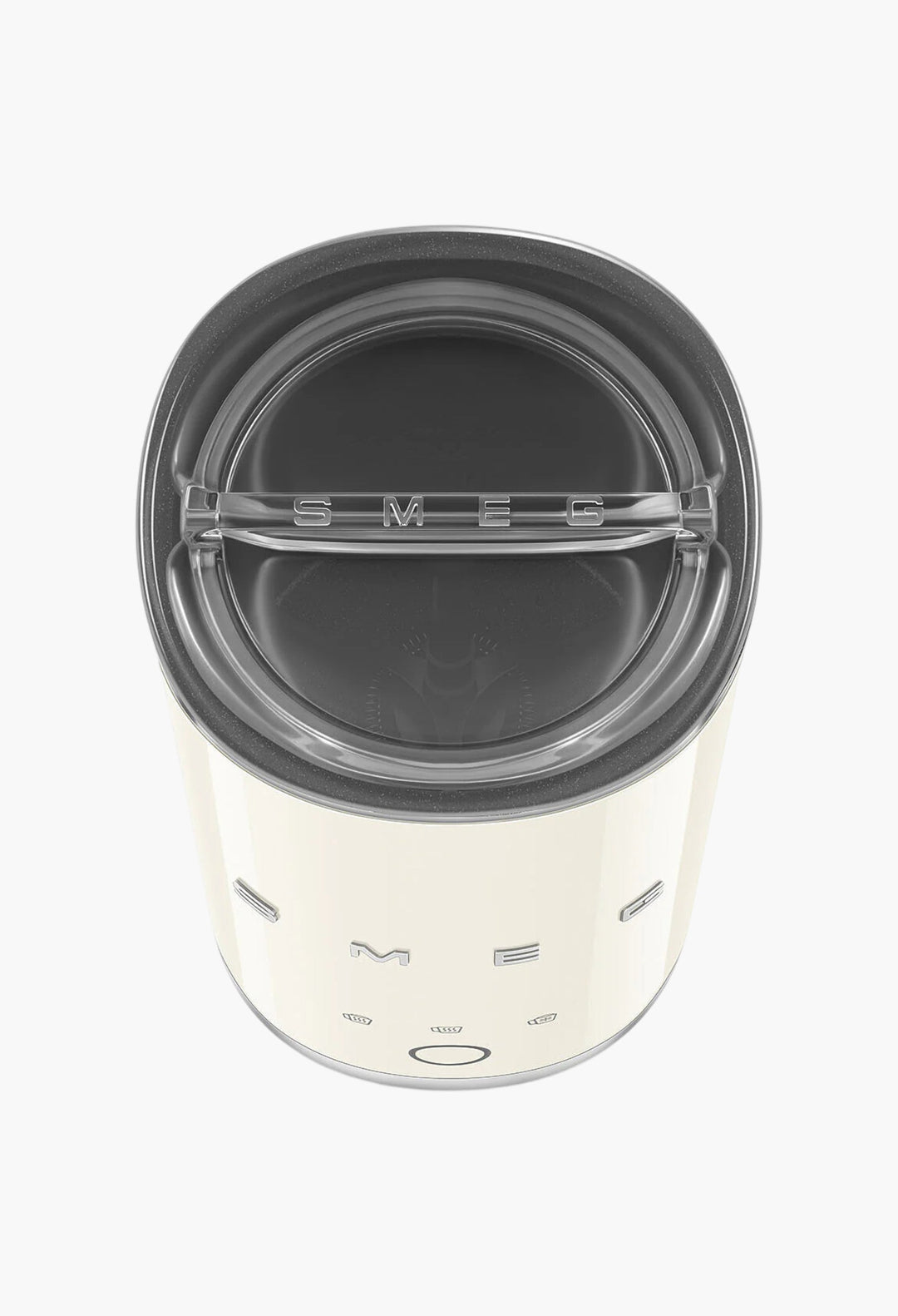 Cream - Mini Milk Frother - MFF02CRUK50's Style - GLAM MODA