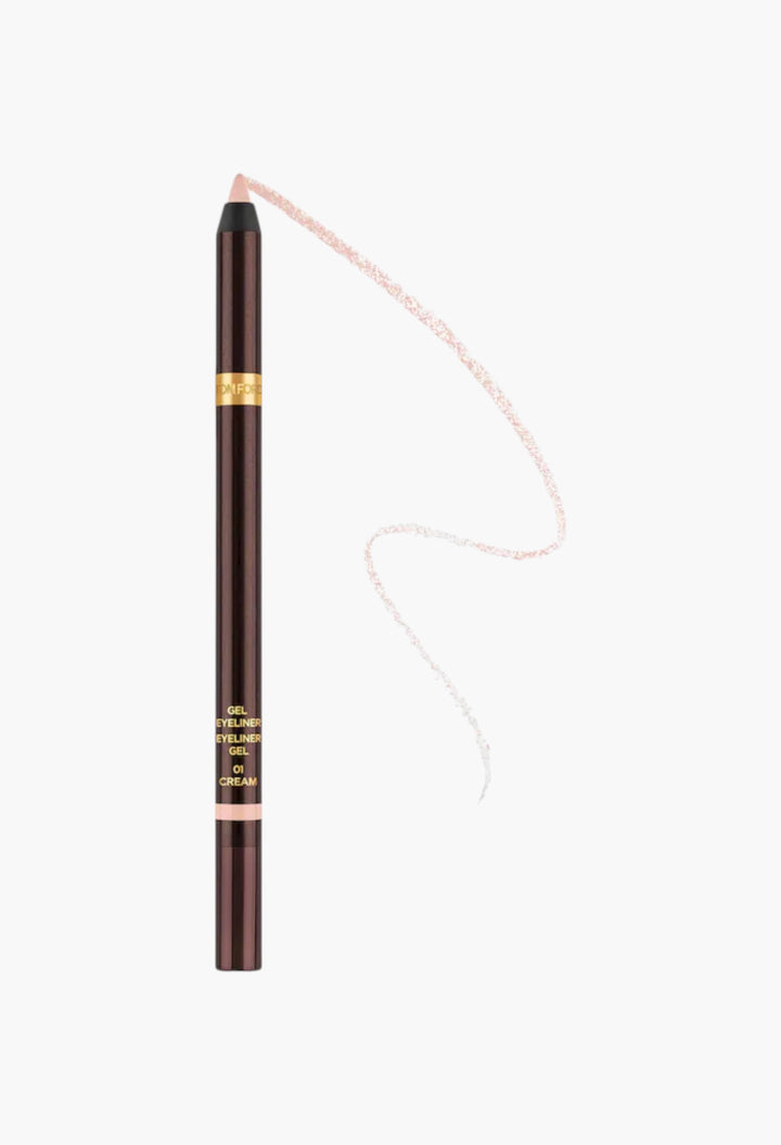 Gel Eyeliner Pencil with Smudge-Proof Longwear - GLAM MODA