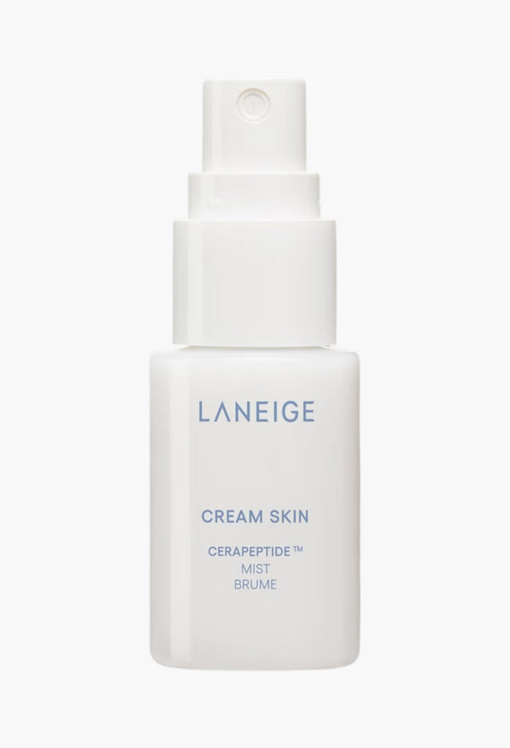 Cream Skin Cerapeptide Mist 30ml - GLAM MODA