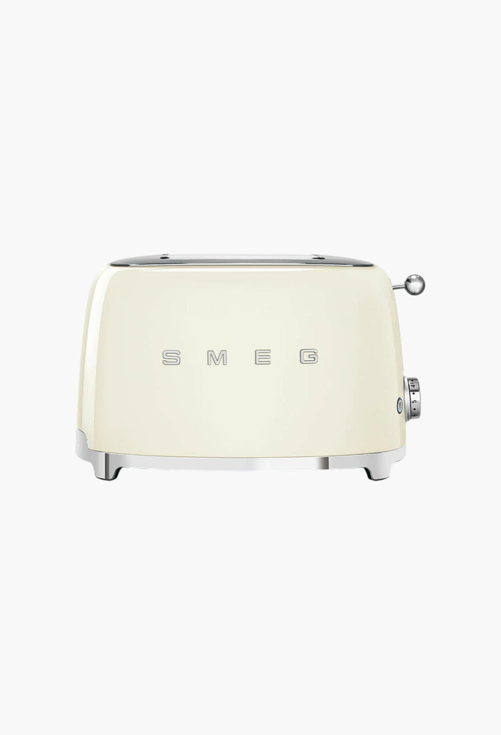 Cream - Two Slice Toaster - TSF01EGMUK50's Style - GLAM MODA