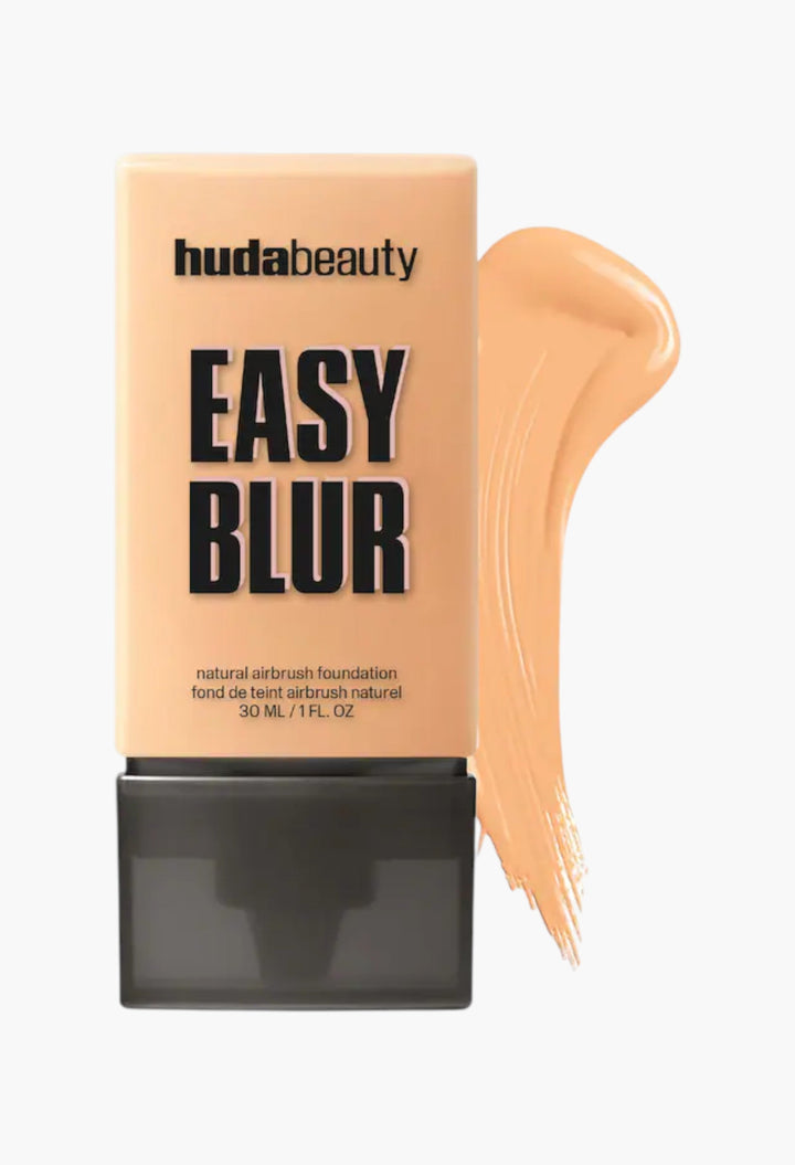 Easy Blur Natural Airbrush Foundation with Niacinamide - GLAM MODA